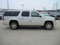 2010 White Diamond Tricoat GMC Yukon XL Denali  photo #4