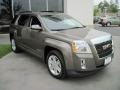 2010 Mocha Steel Metallic GMC Terrain SLE  photo #2