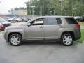 2010 Mocha Steel Metallic GMC Terrain SLE  photo #3