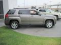 2010 Mocha Steel Metallic GMC Terrain SLE  photo #4