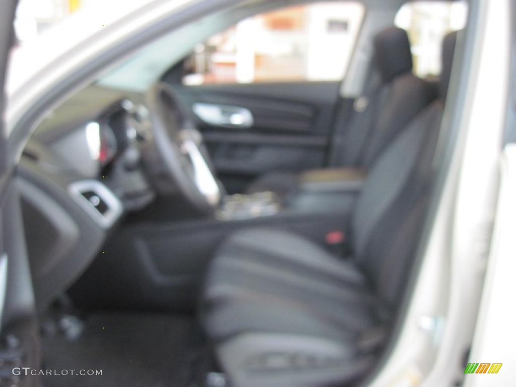2010 Terrain SLE - Gold Mist Metallic / Jet Black photo #7