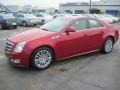 Crystal Red Tintcoat - CTS 3.6 Sedan Photo No. 1