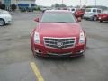 Crystal Red Tintcoat - CTS 3.6 Sedan Photo No. 2