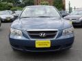 2007 Deepwater Blue Hyundai Sonata GLS  photo #2