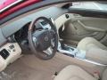 Crystal Red Tintcoat - CTS 3.6 Sedan Photo No. 7