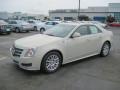 2010 Vanilla Latte Cadillac CTS 3.0 Sedan  photo #1
