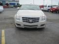 2010 Vanilla Latte Cadillac CTS 3.0 Sedan  photo #2