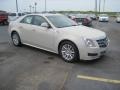 2010 Vanilla Latte Cadillac CTS 3.0 Sedan  photo #3