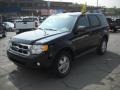 Black - Escape XLT V6 4WD Photo No. 16