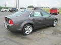 2010 Taupe Gray Metallic Chevrolet Malibu LS Sedan  photo #4