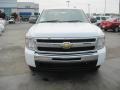 Summit White - Silverado 1500 Hybrid Crew Cab 4x4 Photo No. 2