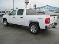 Summit White - Silverado 1500 Hybrid Crew Cab 4x4 Photo No. 6