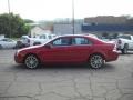 2008 Redfire Metallic Ford Fusion SEL  photo #5