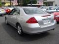 2007 Alabaster Silver Metallic Honda Accord EX Sedan  photo #7