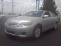Classic Silver Metallic - Camry LE Photo No. 3