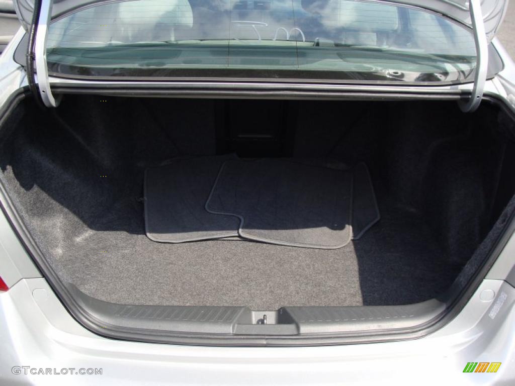 2007 Accord EX Sedan - Alabaster Silver Metallic / Gray photo #27