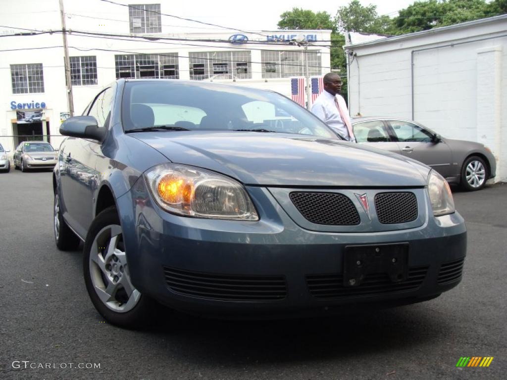2007 G5  - Stealth Gray Metallic / Ebony photo #1