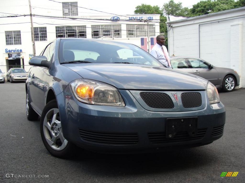 Stealth Gray Metallic Pontiac G5