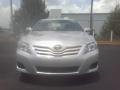 Classic Silver Metallic - Camry LE Photo No. 17