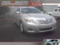 Classic Silver Metallic - Camry LE Photo No. 31