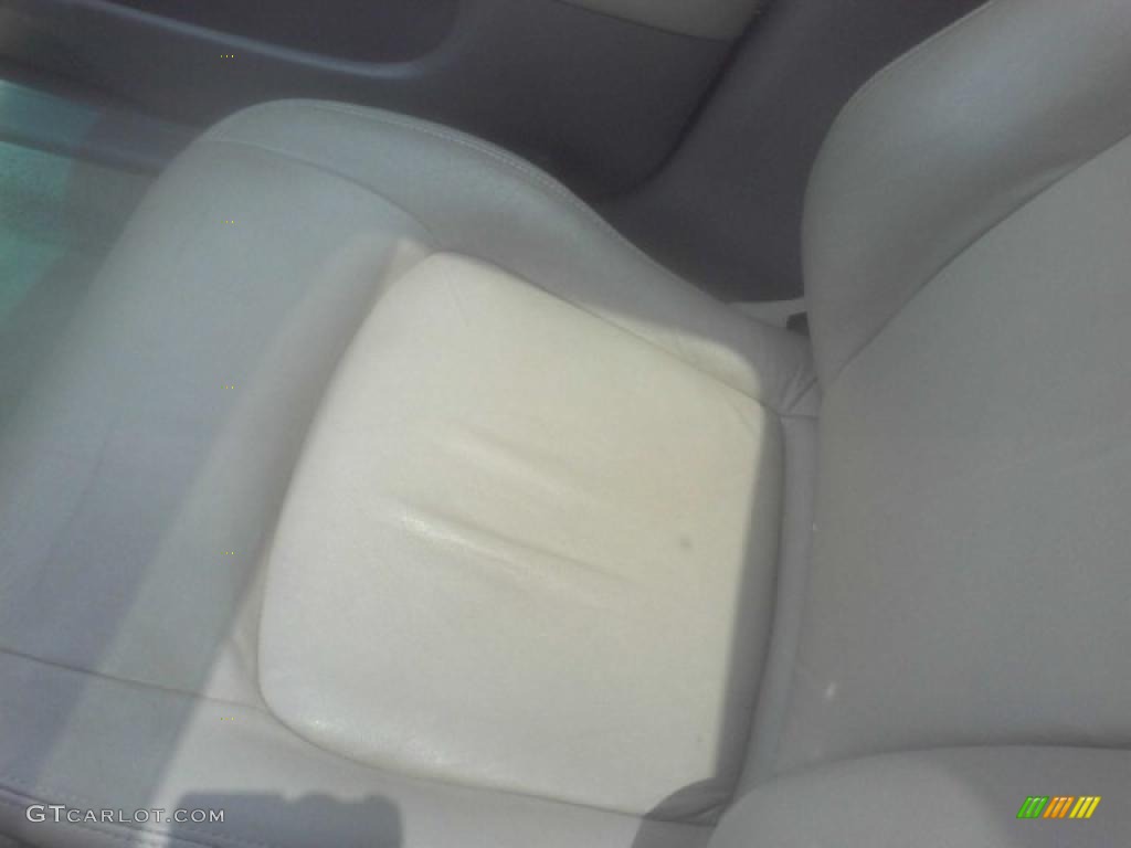 1999 Accord EX V6 Sedan - Dark Emerald Pearl / Ivory photo #8