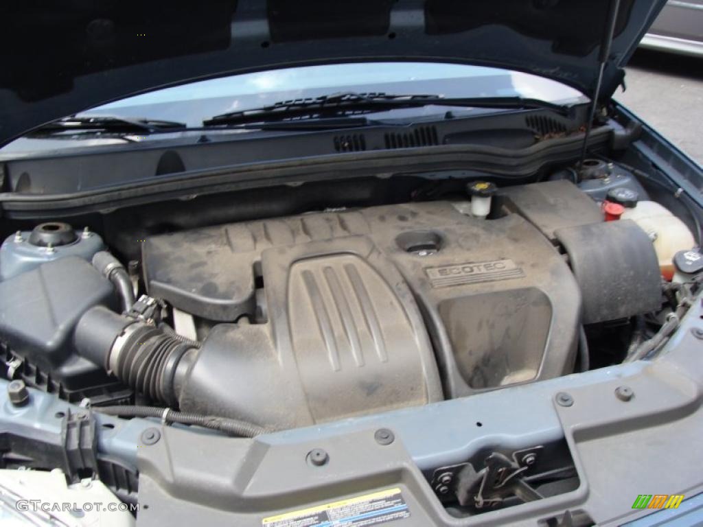 2007 G5  - Stealth Gray Metallic / Ebony photo #25