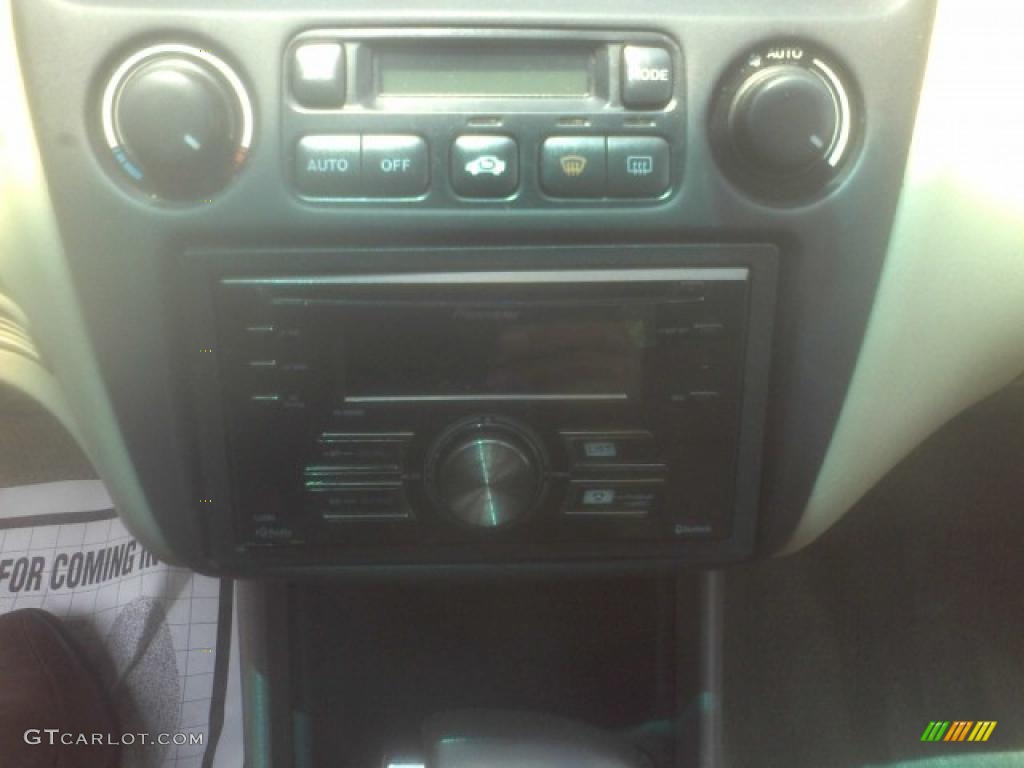 1999 Accord EX V6 Sedan - Dark Emerald Pearl / Ivory photo #17