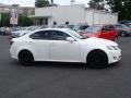 2006 Crystal White Lexus IS 250 AWD  photo #4