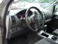 2007 Storm Gray Nissan Pathfinder SE 4x4  photo #20