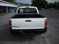 Super White - Tacoma Regular Cab Photo No. 3