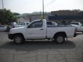 Super White - Tacoma Regular Cab Photo No. 5