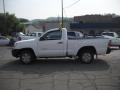 2008 Super White Toyota Tacoma Regular Cab  photo #5