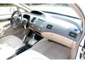 Taffeta White - Civic LX Sedan Photo No. 20