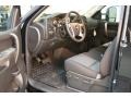 Black - Silverado 3500HD LT Regular Cab 4x4 Photo No. 4
