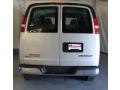 2005 Silver Birch Metallic Chevrolet Express 3500 15 Passenger Van  photo #3