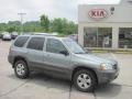 Light Cypress Green Metallic - Tribute LX-V6 4WD Photo No. 1