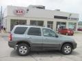 Light Cypress Green Metallic - Tribute LX-V6 4WD Photo No. 2