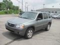 Light Cypress Green Metallic - Tribute LX-V6 4WD Photo No. 5