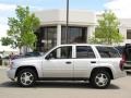 Silverstone Metallic - TrailBlazer LS 4x4 Photo No. 1