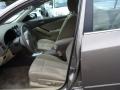 Pebble Beach Metallic - Altima 3.5 SE Photo No. 13