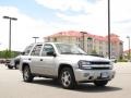 Silverstone Metallic - TrailBlazer LS 4x4 Photo No. 9