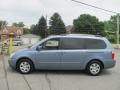 2009 Glacier Blue Kia Sedona LX  photo #6