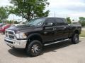 Rugged Brown Pearl - Ram 2500 SLT Mega Cab 4x4 Photo No. 2