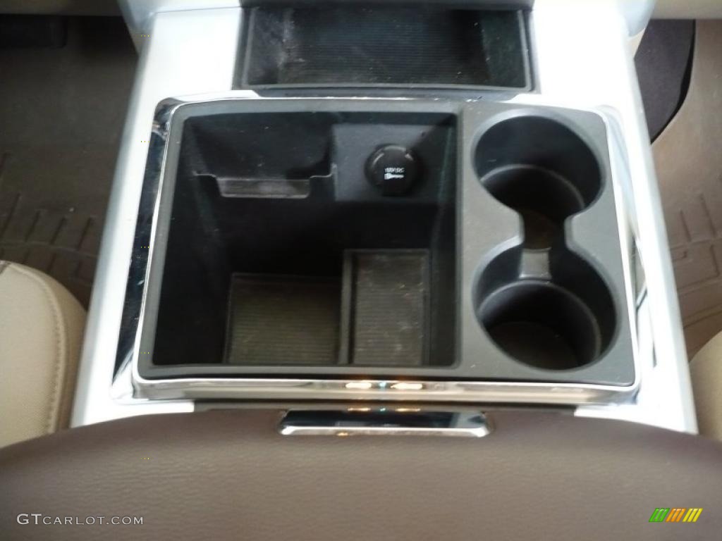 2010 Ram 2500 SLT Mega Cab 4x4 - Rugged Brown Pearl / Light Pebble Beige/Bark Brown photo #18