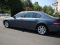 2008 Michigan Blue Metallic BMW 7 Series 750Li Sedan  photo #2