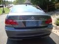 2008 Michigan Blue Metallic BMW 7 Series 750Li Sedan  photo #4