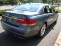 2008 Michigan Blue Metallic BMW 7 Series 750Li Sedan  photo #6