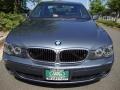 2008 Michigan Blue Metallic BMW 7 Series 750Li Sedan  photo #9
