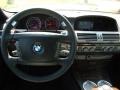 2008 Michigan Blue Metallic BMW 7 Series 750Li Sedan  photo #10