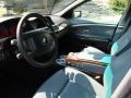 2008 Michigan Blue Metallic BMW 7 Series 750Li Sedan  photo #11